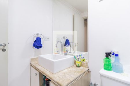Apartamento à venda com 70m², 3 quartos e 2 vagasBanheiro 