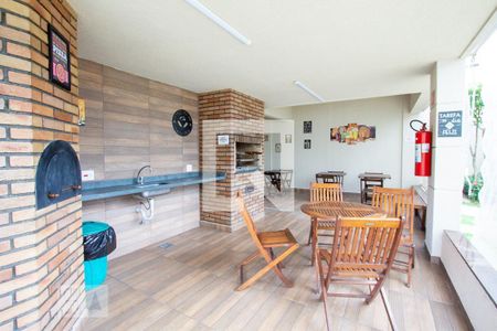 Apartamento à venda com 70m², 3 quartos e 2 vagasÁrea comum - Churrasqueira