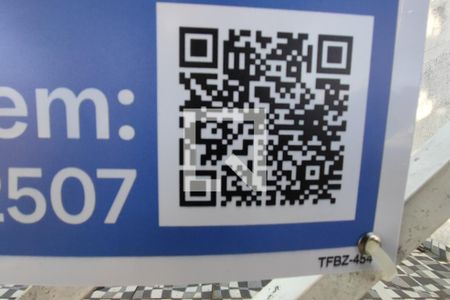 Casa para alugar com 40m², 1 quarto e 1 vagaPLACA INSTALADA NA FACHADA