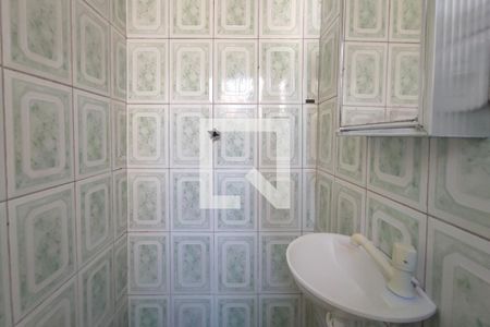 Banheiro Suíte de casa para alugar com 1 quarto, 40m² em Jardim das Bandeiras, Campinas