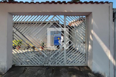 Casa para alugar com 40m², 1 quarto e 1 vagaPLACA INSTALADA NA FACHADA