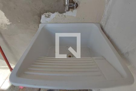 Casa para alugar com 40m², 1 quarto e 1 vagaÁrea de Serviço