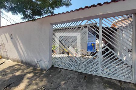 Casa para alugar com 40m², 1 quarto e 1 vagaFachada