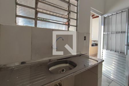 Casa para alugar com 40m², 1 quarto e 1 vagaCozinha