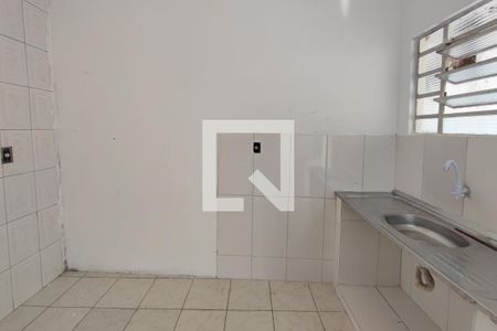 Casa para alugar com 40m², 1 quarto e 1 vagaCozinha