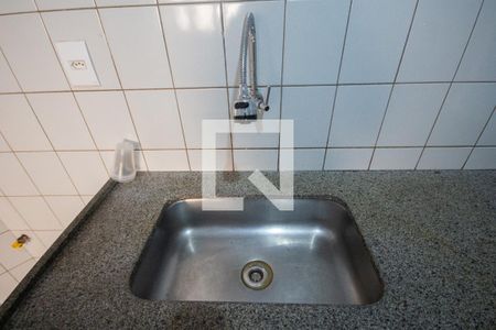 Apartamento para alugar com 44m², 1 quarto e 1 vagaCozinha