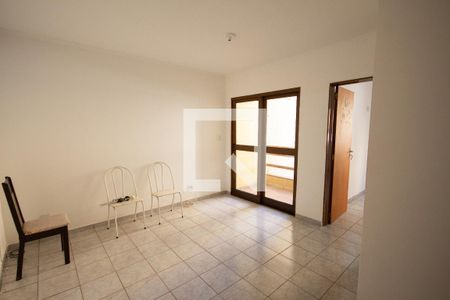 Sala de apartamento para alugar com 1 quarto, 44m² em Parque Industrial Lagoinha, Ribeirão Preto