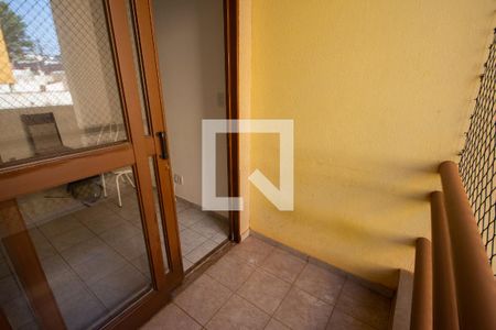 Sacada Sala de apartamento para alugar com 1 quarto, 44m² em Parque Industrial Lagoinha, Ribeirão Preto