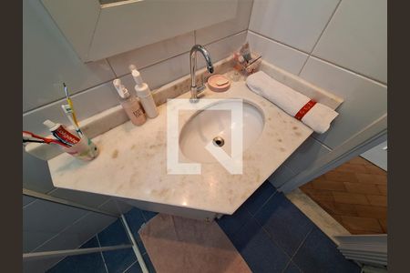 Banheiro Quarto 1 de casa à venda com 3 quartos, 200m² em Mandaqui, São Paulo