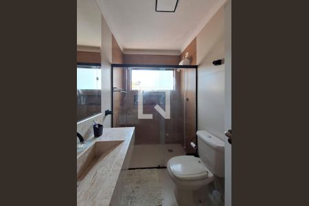 Casa à venda com 200m², 3 quartos e 2 vagasBanheiro Quarto 3