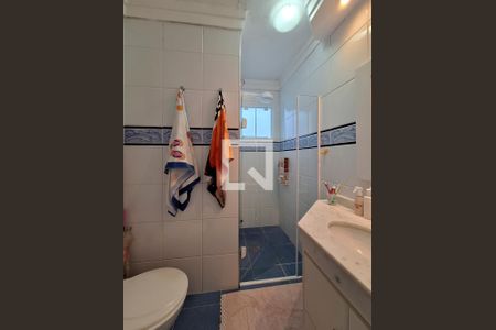 Banheiro Quarto 1 de casa à venda com 3 quartos, 200m² em Mandaqui, São Paulo