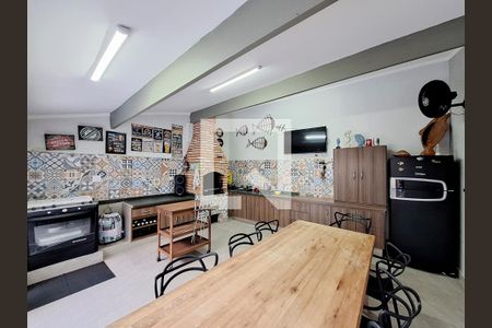 Casa à venda com 200m², 3 quartos e 2 vagasChurrasqueira