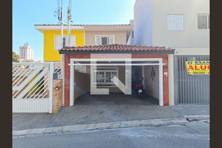 Casa à venda com 200m², 3 quartos e 2 vagasFachada
