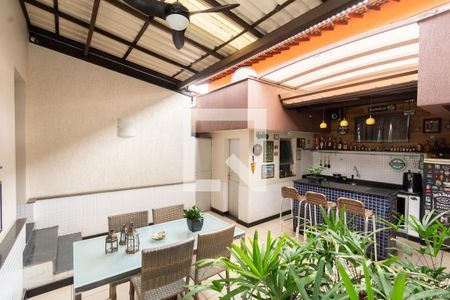 Casa à venda com 420m², 4 quartos e 4 vagasEspaço Gourmet