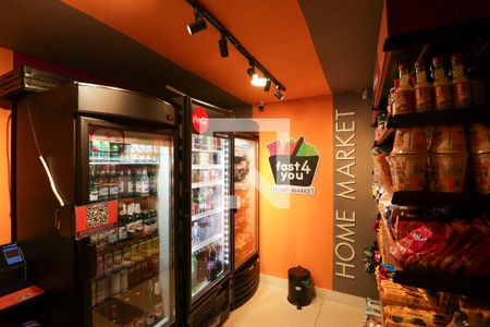 Apartamento à venda com 36m², 2 quartos e sem vagaMercadinho