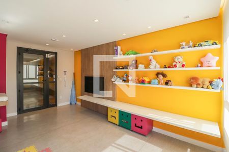 Apartamento à venda com 36m², 2 quartos e sem vagaBrinquedoteca