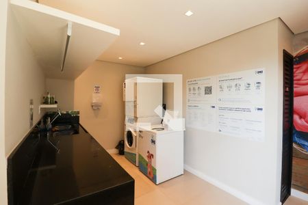 Apartamento à venda com 36m², 2 quartos e sem vagaLavanderia