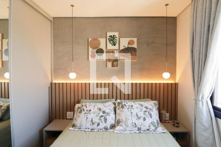 Apartamento à venda com 36m², 2 quartos e sem vagaQuarto 1