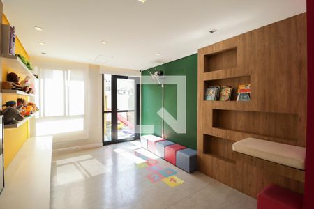 Apartamento à venda com 36m², 2 quartos e sem vagaBrinquedoteca