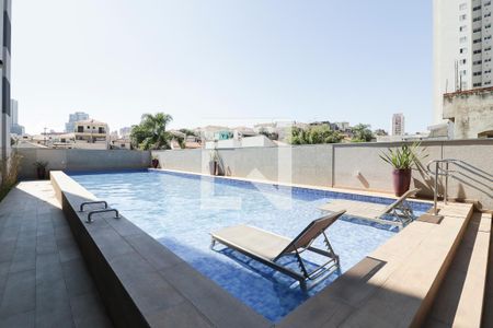 Apartamento à venda com 36m², 2 quartos e sem vagaPiscina