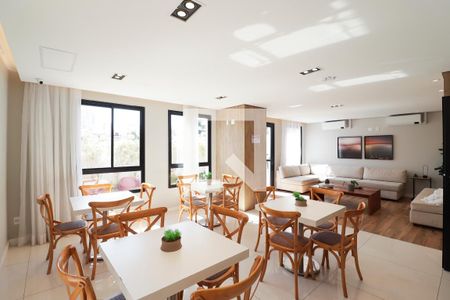 Apartamento à venda com 36m², 2 quartos e sem vagaÁrea comum