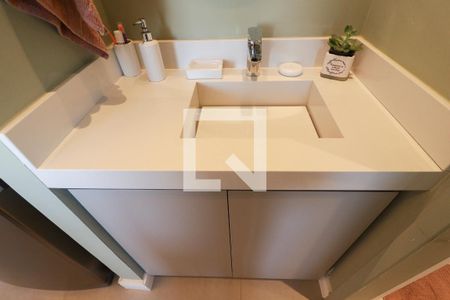 Apartamento à venda com 36m², 2 quartos e sem vagaBanheiro