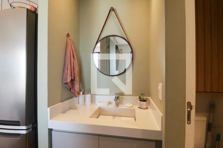 Apartamento à venda com 36m², 2 quartos e sem vagaBanheiro