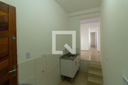 Casa para alugar com 55m², 1 quarto e sem vagaCozinha