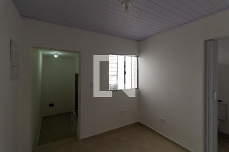 Sala de casa para alugar com 1 quarto, 55m² em Vila Darli, São Paulo