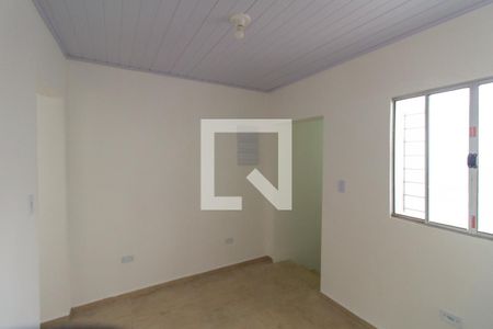 Sala de casa para alugar com 1 quarto, 55m² em Vila Darli, São Paulo