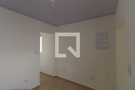 Sala de casa para alugar com 1 quarto, 55m² em Vila Darli, São Paulo