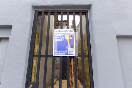 Casa para alugar com 55m², 1 quarto e sem vagaFachada