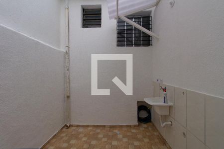 Casa para alugar com 55m², 1 quarto e sem vagaÁrea de Serviço