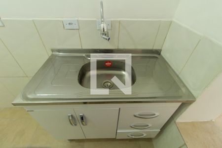 Casa para alugar com 55m², 1 quarto e sem vagaCozinha