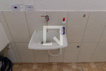 Casa para alugar com 55m², 1 quarto e sem vagaÁrea de Serviço