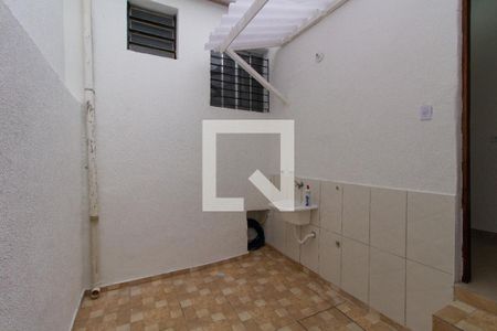 Casa para alugar com 55m², 1 quarto e sem vagaÁrea de Serviço