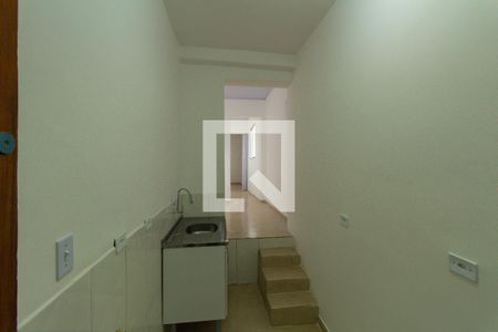 Casa para alugar com 55m², 1 quarto e sem vagaCozinha