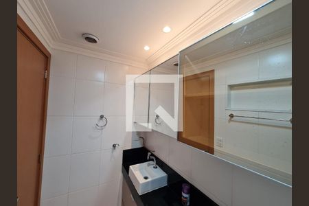 Apartamento para alugar com 37m², 1 quarto e 1 vagaBanheiro Social