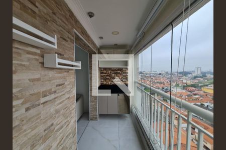 Apartamento para alugar com 37m², 1 quarto e 1 vagaVaranda da Sala