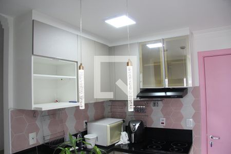 Apartamento para alugar com 37m², 1 quarto e 1 vagaCozinha 