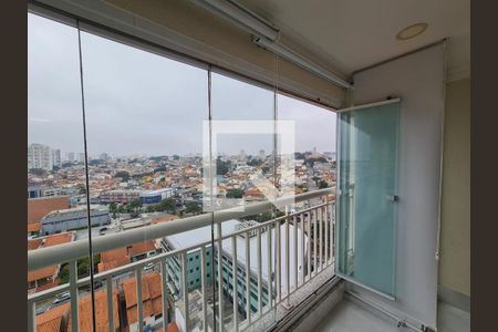 Apartamento para alugar com 37m², 1 quarto e 1 vagaVaranda da Sala