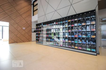 Studio para alugar com 33m², 1 quarto e sem vagaHall