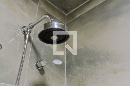 Studio para alugar com 33m², 1 quarto e sem vaga Studio para alugar com 33m², 1 quarto e sem vagaBanheiro