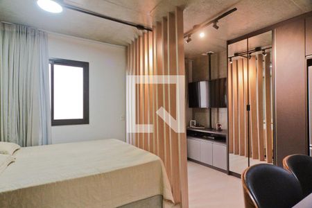 Studio para alugar com 33m², 1 quarto e sem vaga Studio para alugar com 33m², 1 quarto e sem vagaStudio