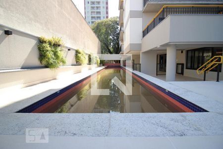 Studio para alugar com 33m², 1 quarto e sem vagaÁrea comum - Piscina