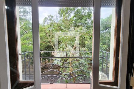 Apartamento para alugar com 282m², 4 quartos e 1 vagaSacada da Suite 1