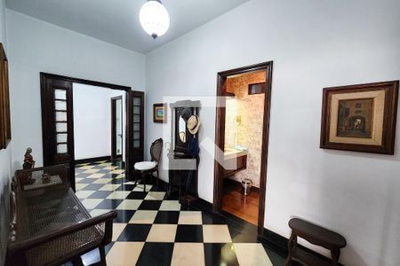 Apartamento para alugar com 282m², 4 quartos e 1 vagaHall de entrada