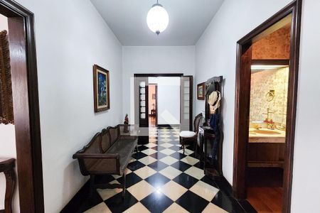 Apartamento para alugar com 282m², 4 quartos e 1 vagaHall de entrada