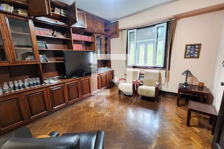 Apartamento para alugar com 282m², 4 quartos e 1 vagaSala de TV