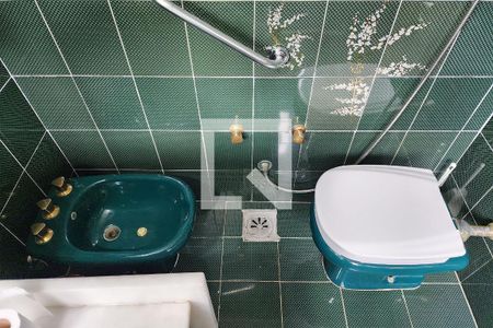 Apartamento para alugar com 282m², 4 quartos e 1 vagaBanheiro da Suite 1